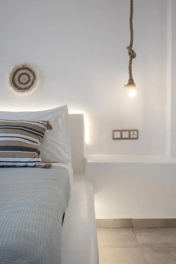 Апартаменты Feel Breeze Mykonos Town