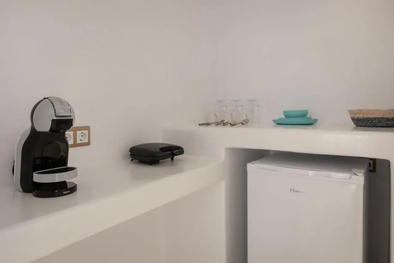 Апартаменты Feel Breeze Mykonos Town