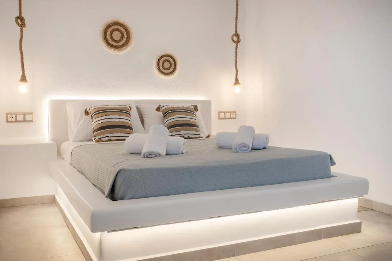 Апартаменты Feel Breeze Mykonos Town 0*,  Греция