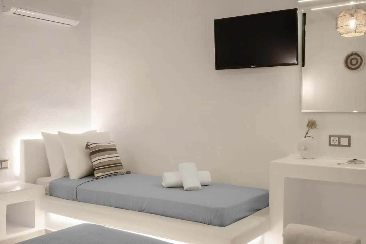 Апартаменты Feel Breeze Mykonos Town 0*,  Греция