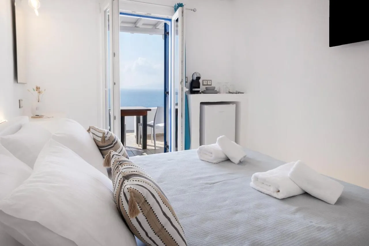 Апартаменты Feel Breeze Mykonos Town 0*,  Греция