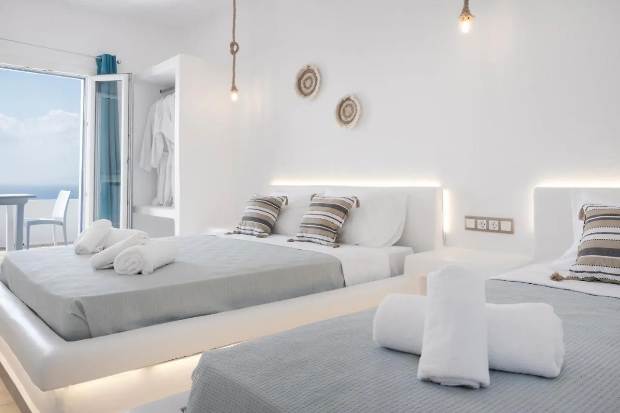 Апартаменты Feel Breeze Mykonos Town