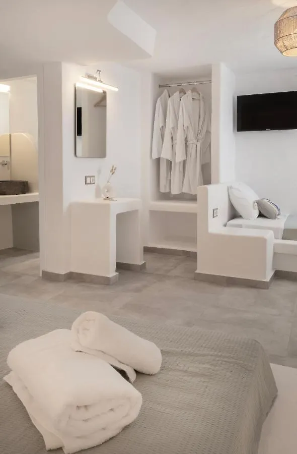 Апартаменты Feel Breeze Mykonos Town