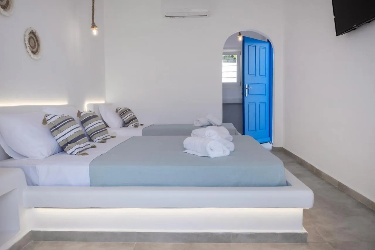 Апартаменты Feel Breeze Mykonos Town