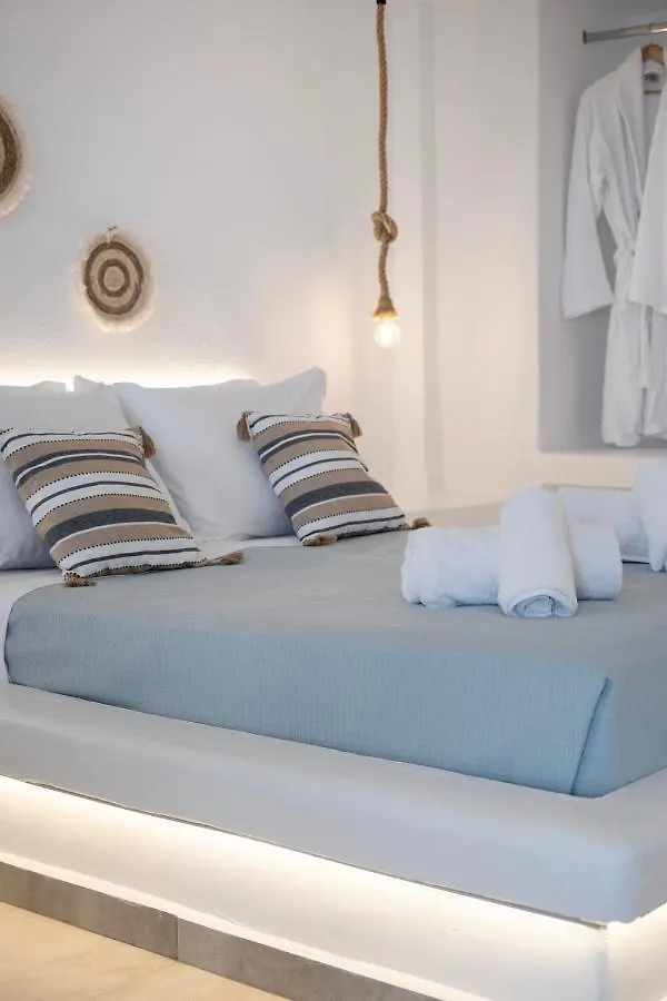 Апартаменты Feel Breeze Mykonos Town 0*,  Греция