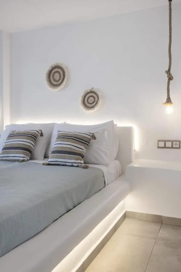 Апартаменты Feel Breeze Mykonos Town Греция