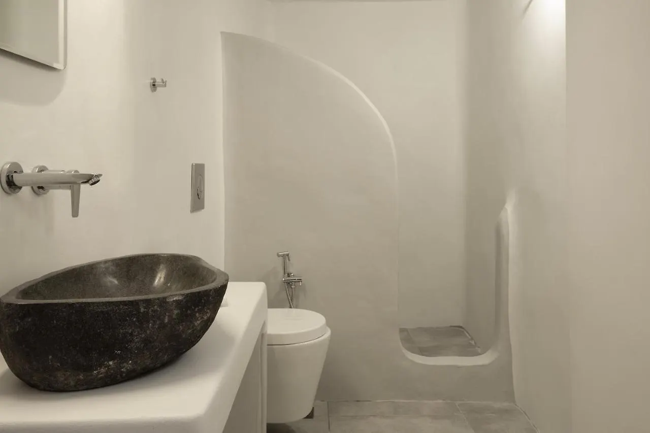 Апартаменты Feel Breeze Mykonos Town Греция