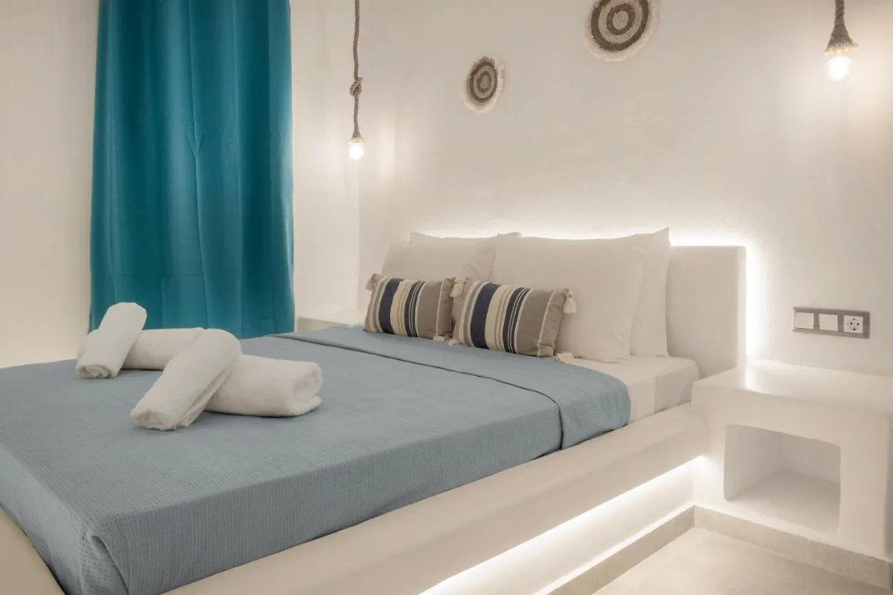 Апартаменты Feel Breeze Mykonos Town 0*,