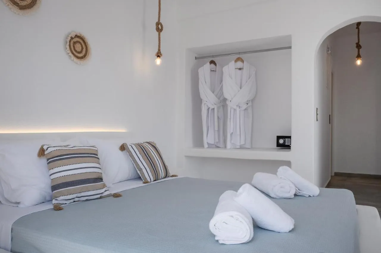 Апартаменты Feel Breeze Mykonos Town Греция