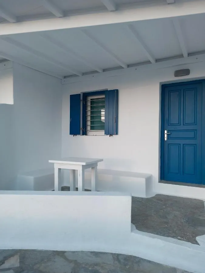 Апартаменты Feel Breeze Mykonos Town